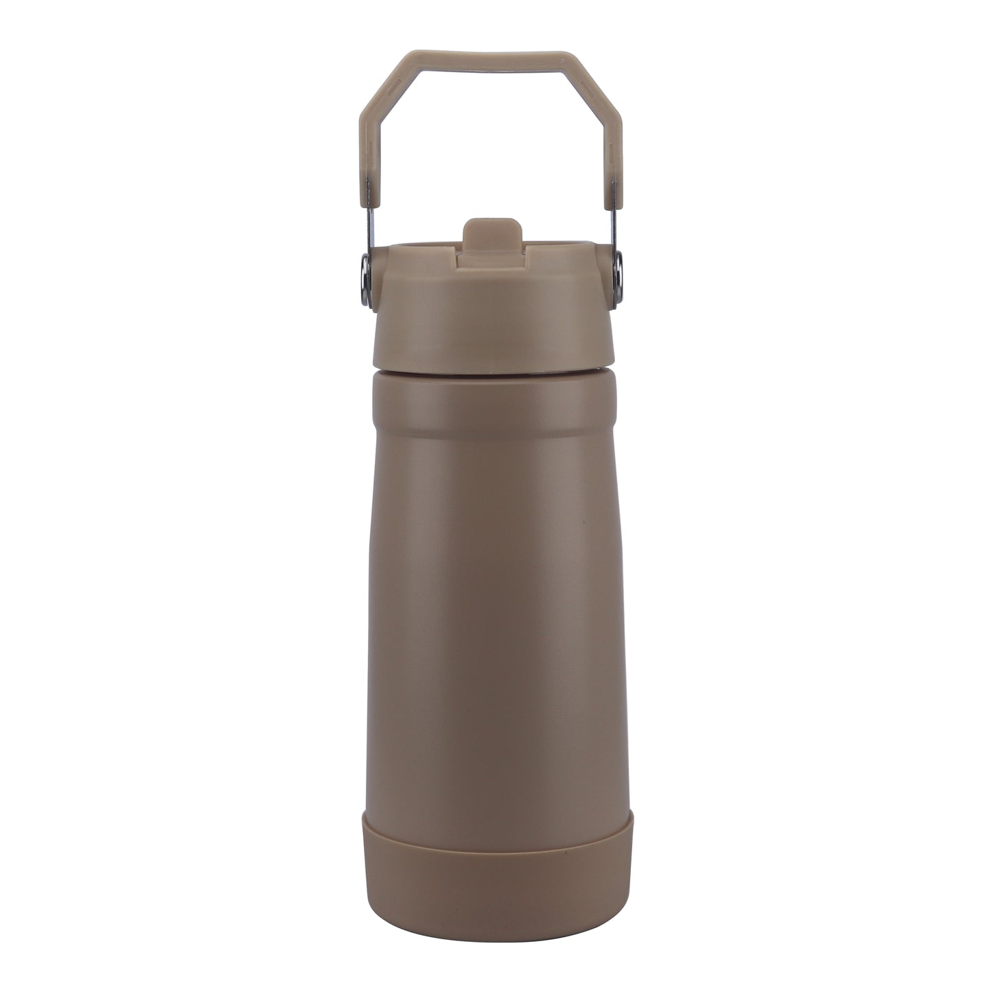 Stainless Steel Water Bottle Brown Latte- 530ML\18 OZ