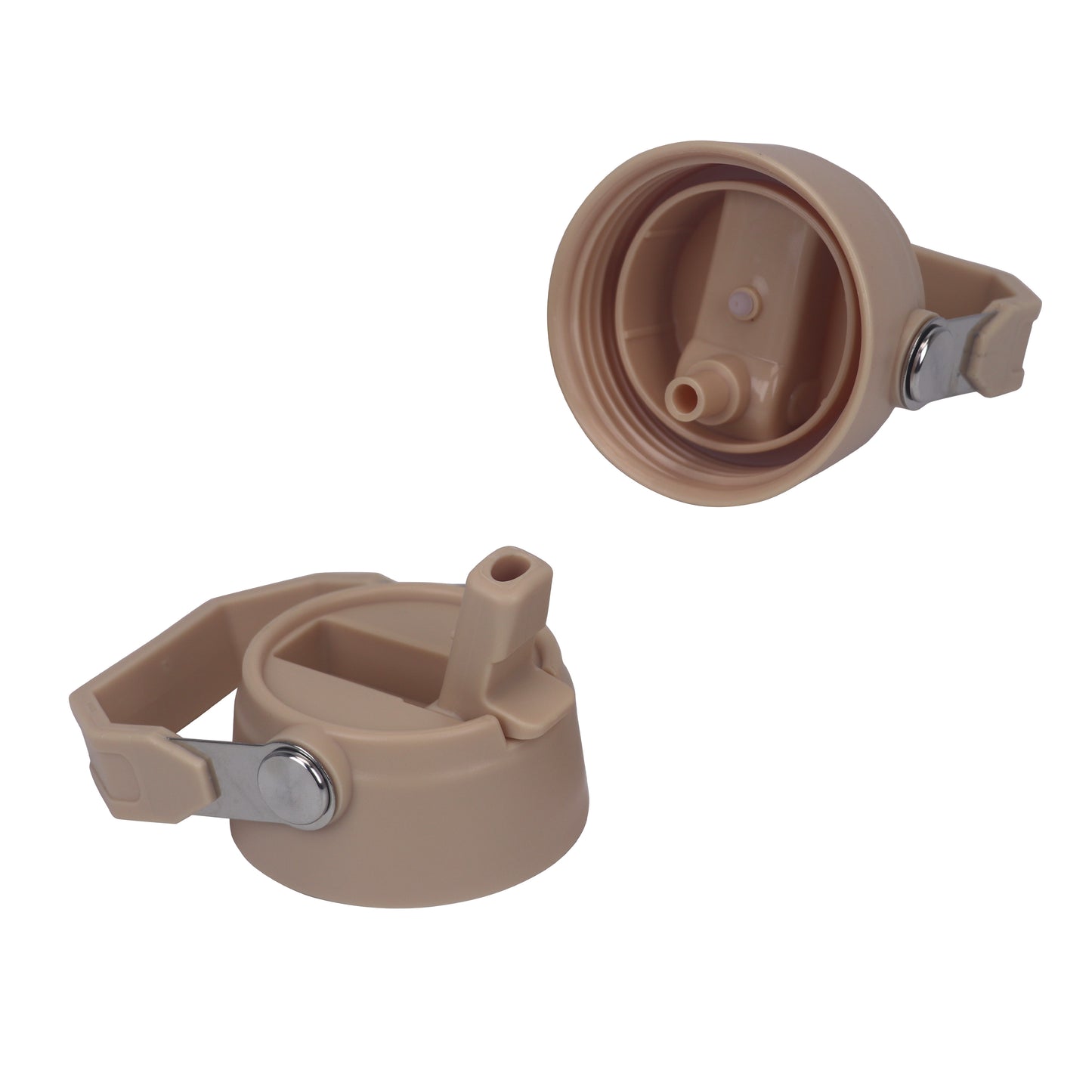 Stainless Steel Water Bottle Brown Latte- 530ML\18 OZ