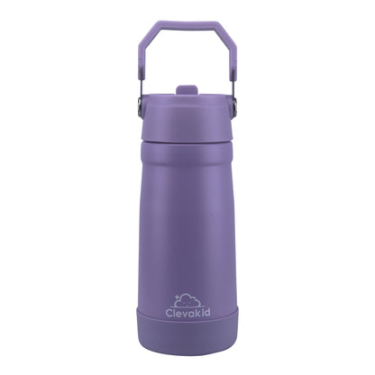 Stainless Steel Water Bottle Purple Light- 530ML\18 OZ