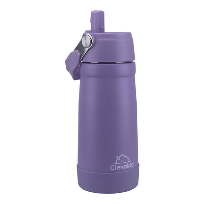 Stainless Steel Water Bottle Purple Light- 530ML\18 OZ