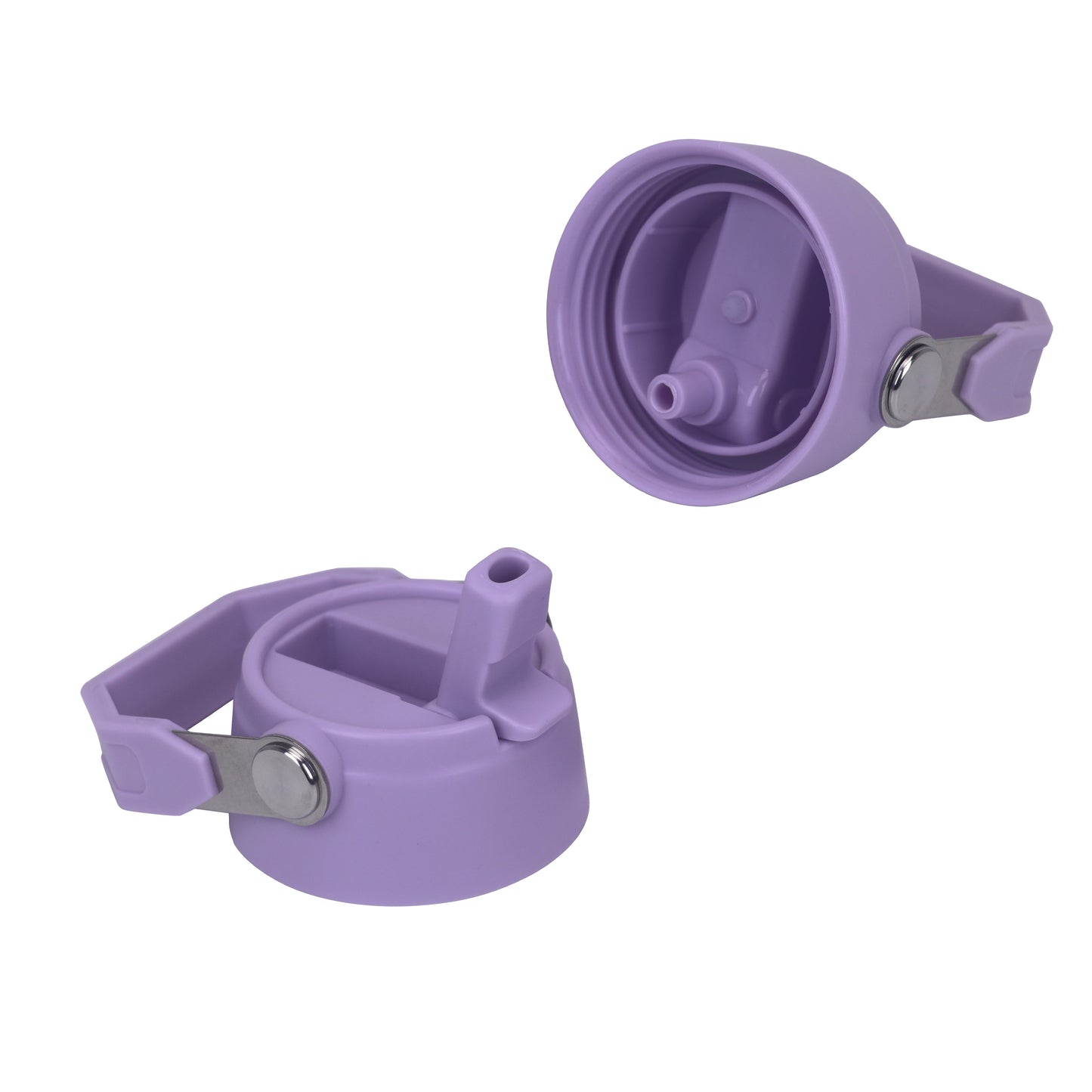 Stainless Steel Water Bottle Purple Light- 530ML\18 OZ