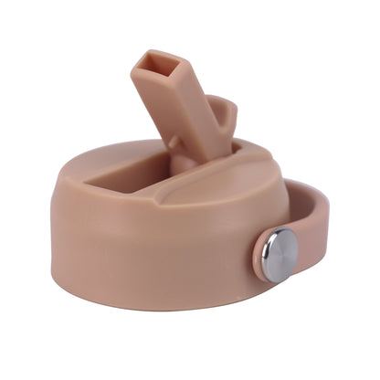 Stainless Steel Water Bottle Dark Brown Toffee- 350ML\12 OZ