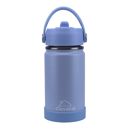 Stainless Steel Water Bottle Blue Ice- 350ML\12 OZ