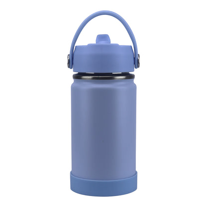Stainless Steel Water Bottle Blue Ice- 350ML\12 OZ