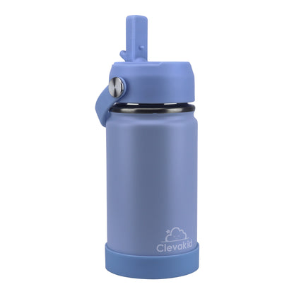 Stainless Steel Water Bottle Blue Ice- 350ML\12 OZ