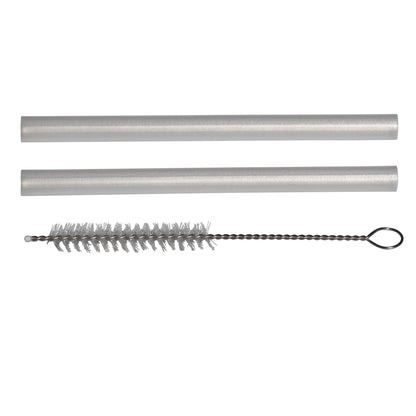 Stainless Steel Water Bottle Blue Ice- 350ML\12 OZ