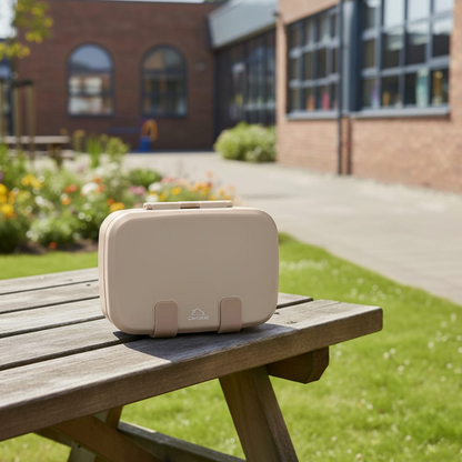 Explorer Lunch Box Dark Brown  Toffee 800ML \27 OZ