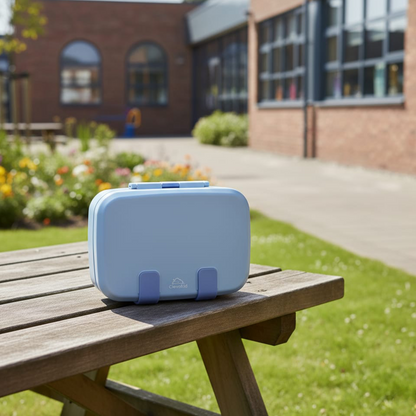 Explorer Lunch Box Blue Ice 800ML \27 OZ