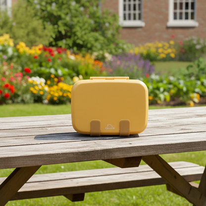 Explorer Lunch Box Orange Light 800ML \27 OZ