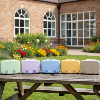 Explorer Lunch Box Blue Ice 800ML \27 OZ