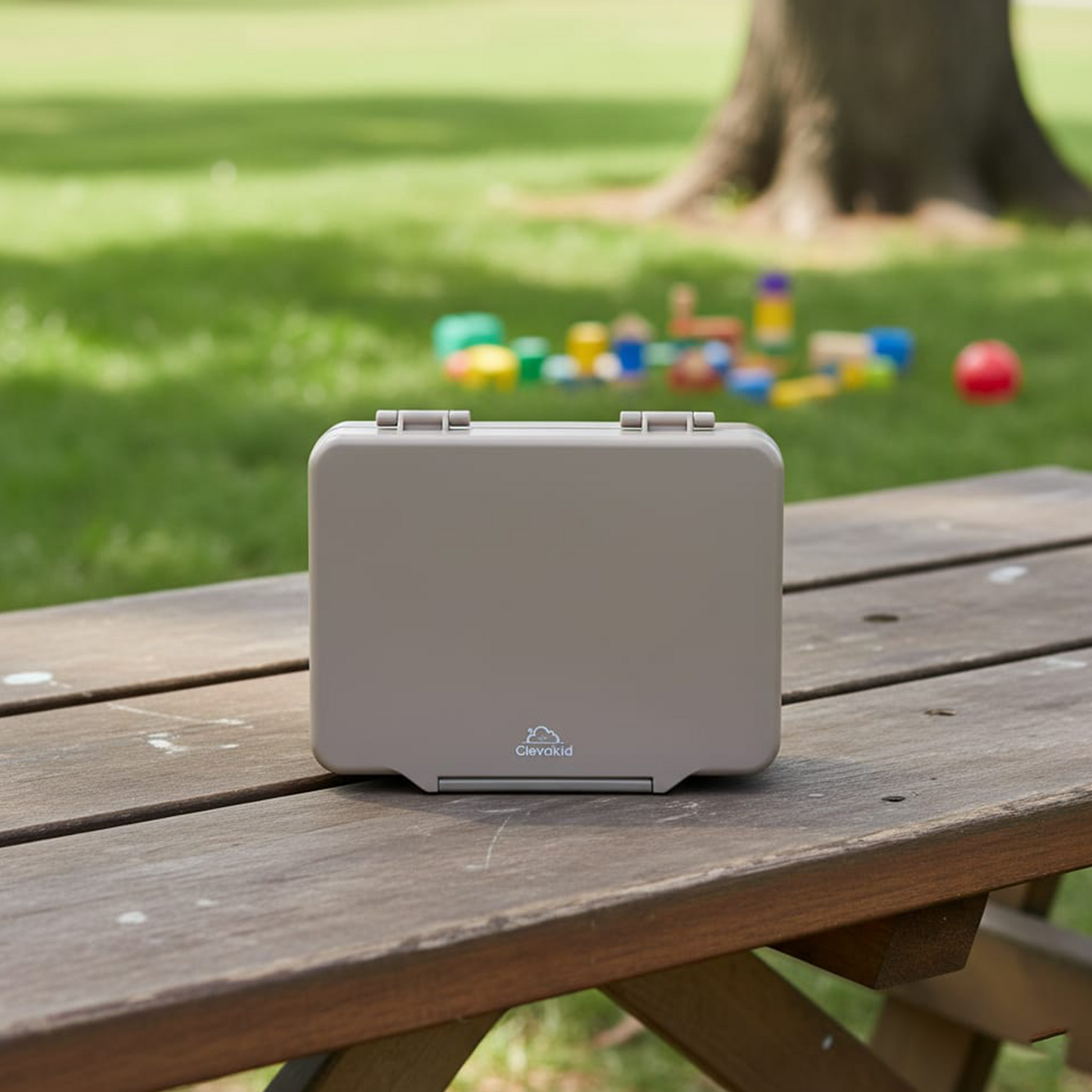 Maxi Lunch Box Brown Dark Toffeh 1520ML\50 OZ