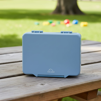 Maxi Lunch Box Baby Blue 1520ML\50 OZ