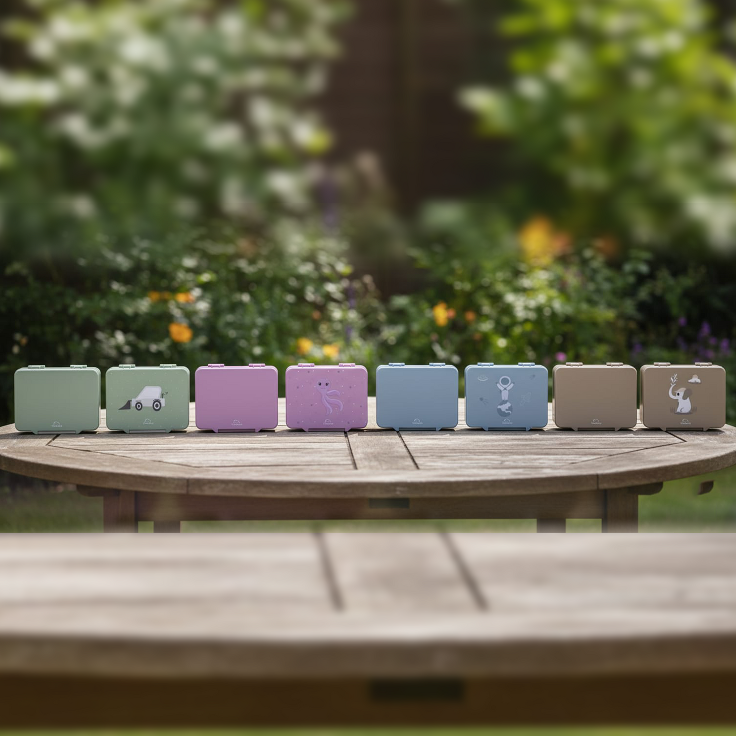 Maxi Lunch Box Purple Ice 1520ML\50 OZ