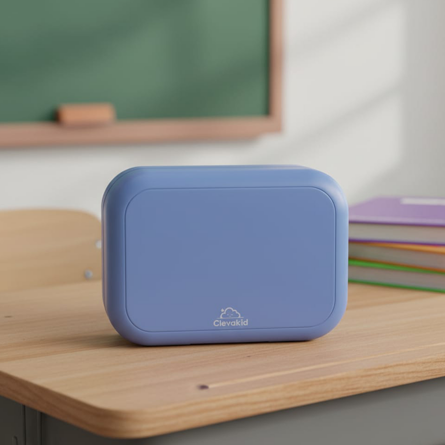 Midi  Lunch Box Blue Dark Ice 900ML \30 OZ