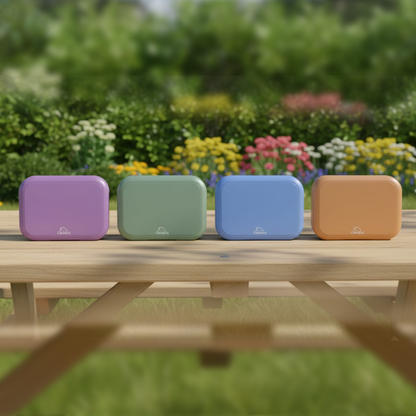 Midi  Lunch Box Green  Olive 900ML \30 OZ