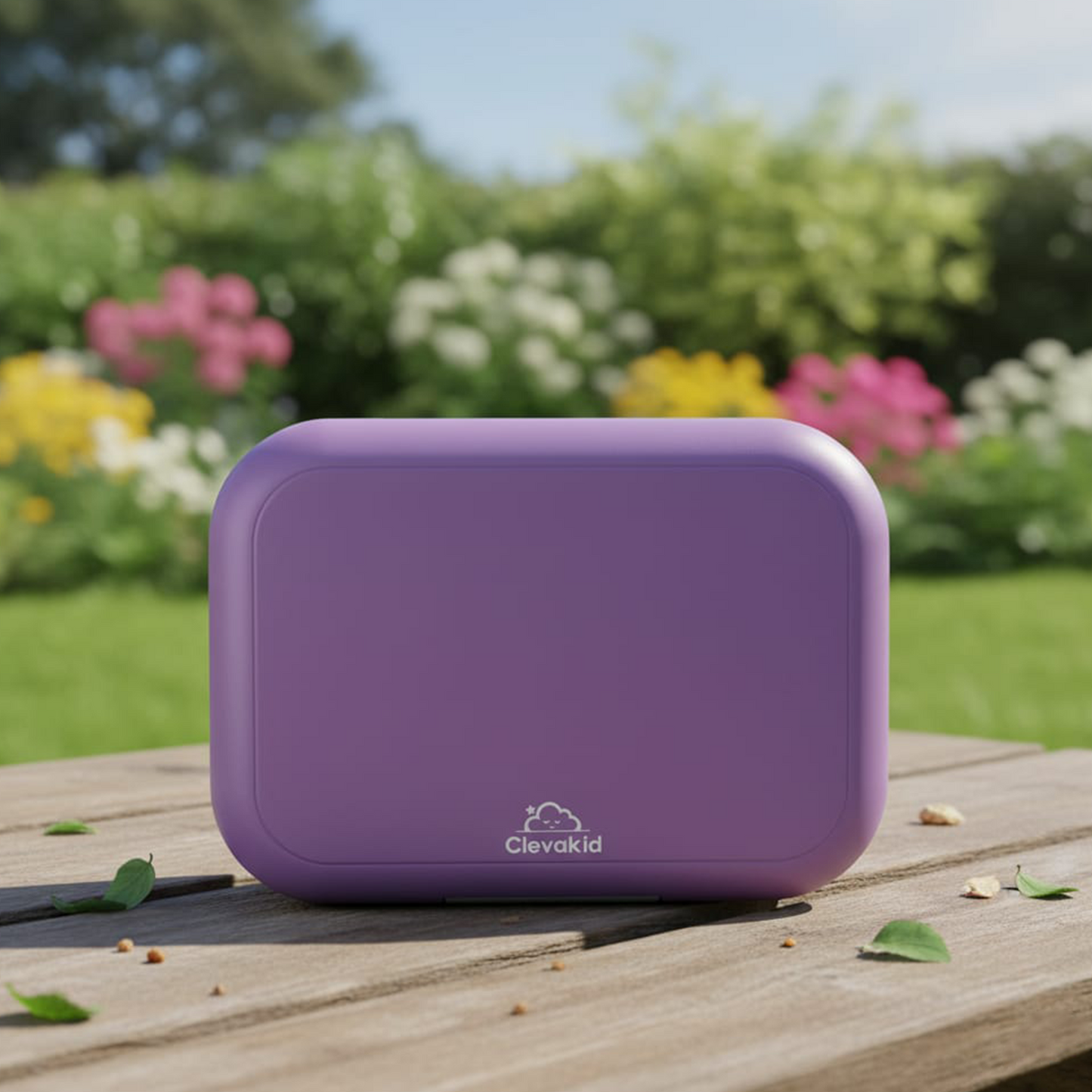 Midi  Lunch Box Purple Dark Powder 900ML \30 OZ