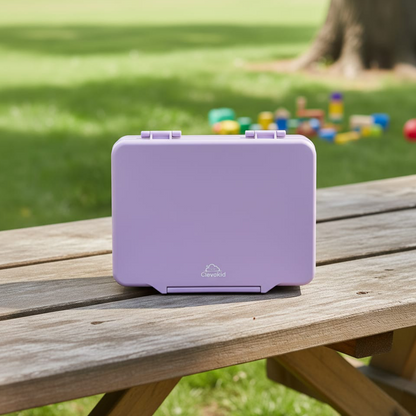 Maxi Lunch Box Purple Ice 1520ML\50 OZ